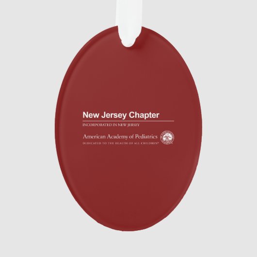 PEDS CREW Ornament  オーナメント (裏面)