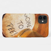 Peeに移動 Case-Mate iPhoneケース (裏面(横))