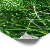 Pee on (Fill in the) – ポスタ空白のーのパーソナライズ ポスター (角)