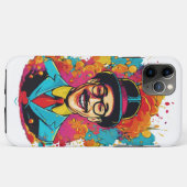 Pee Weeのプロよくはしゃぐマックス» Case-Mate iPhoneケース (裏面(横))