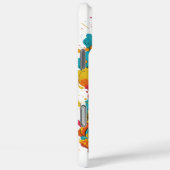 Pee Weeのプロよくはしゃぐマックス» Case-Mate iPhoneケース (裏面 / 右)