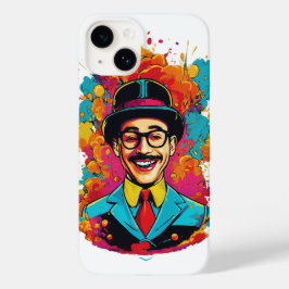 Pee Wee Herman iPhone 14かろうじてケース» Case-Mate iPhone 14ケース