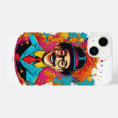 Pee Wee Herman iPhone 14かろうじてケース» Case-Mate iPhoneケース (裏面 (横))