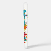 Pee Wee Herman iPhone 16かろうじてケース» Case-Mate iPhoneケース (裏面 / 左)