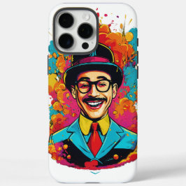 Pee Wee Herman iPhone 16 Pro Max Case» iPhone 16 Pro Maxケース