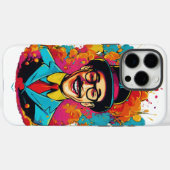 Pee Wee Herman iPhone 16 Pro Max Case» Case-Mate iPhoneケース (裏面 (横))
