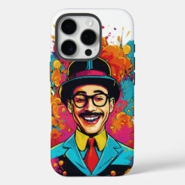 Pee Wee Pro：究極のタフなデザインiPhone» iPhone 16 Proケース