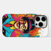 Pee Wee Pro：究極のタフなデザインiPhone» Case-Mate iPhoneケース (裏面 (横))