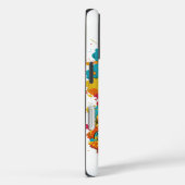 Pee Wee's iPhone よくはしゃぐ 16" Case-Mate iPhoneケース (裏面 / 右)