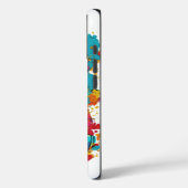 Pee Wee's iPhone よくはしゃぐ 16" Case-Mate iPhoneケース (裏面 / 左)