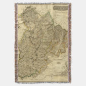 PeeblesShire スローブランケット (正面縦)