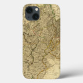 PeeblesShire Case-Mate iPhoneケース (裏面)