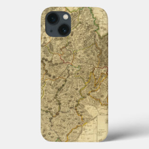 PeeblesShire iPhone 13ケース