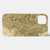 PeeblesShire Case-Mate iPhoneケース (裏面 (横))