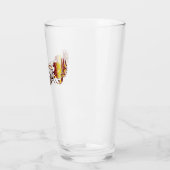 Peegasus Drinkware タンブラーグラス (左)