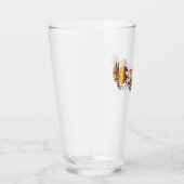 Peegasus Drinkware タンブラーグラス (右)