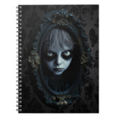 Peek-a-booスパイラルノートブック ノートブック (正面)