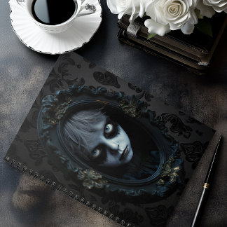 Peek-a-booスパイラルノートブック ノートブック