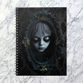 Peek-a-booスパイラルノートブック ノートブック