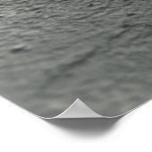 Peek-a-Booテディ ポスター (角)