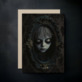 Peek-a-booホリデーカード シーズンカード