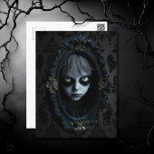 Peek-a-booホリデーポストカード シーズンポストカード