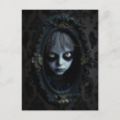 Peek-a-booホリデーポストカード シーズンポストカード (正面)