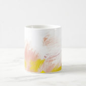 "PEEK-A-BOO"クラシックマグ、11オズ コーヒーマグカップ (中央)