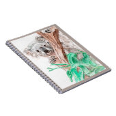 Peek-a-Boo（コアラ） ノートブック (右側)