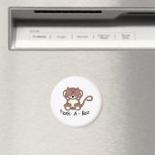 Peek- A - Boo マグネット (インサイチュ (食洗機))