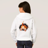 Peek-a-Boo Puppy – Cute Dog Front & Tail Back (裏面フル)