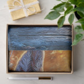 Peekaboo Barn Door Baby Goat Portrait 薄葉紙 (ギフト)