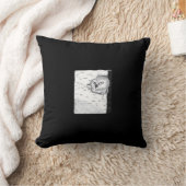 Peekaboo Cute Basic クッション (ブランケット)