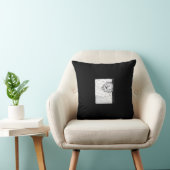 Peekaboo Cute Basic クッション (椅子)