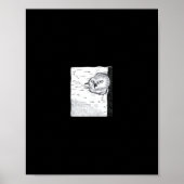 Peekaboo Cute Basic ポスター (正面)