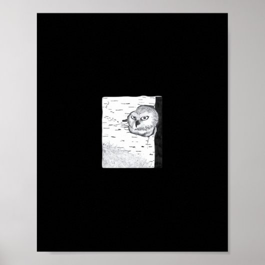 Peekaboo Cute Basic ポスター (正面)