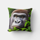 Peekaboo Gorilla、クッション クッション (正面)