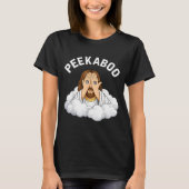 Peekaboo Jesus Tシャツ (正面)
