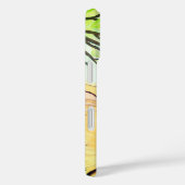 Peekaboo Kitten Phone Case – かわいい猫デザイン Case-Mate iPhoneケース (裏面 / 右)