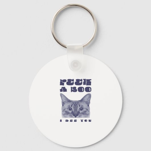 Peekaboo - Sloth Halloween Surprise キーホルダー (正面)