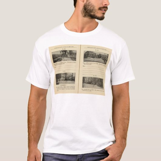 Peekskill、ニューヨーク2 Tシャツ (正面)