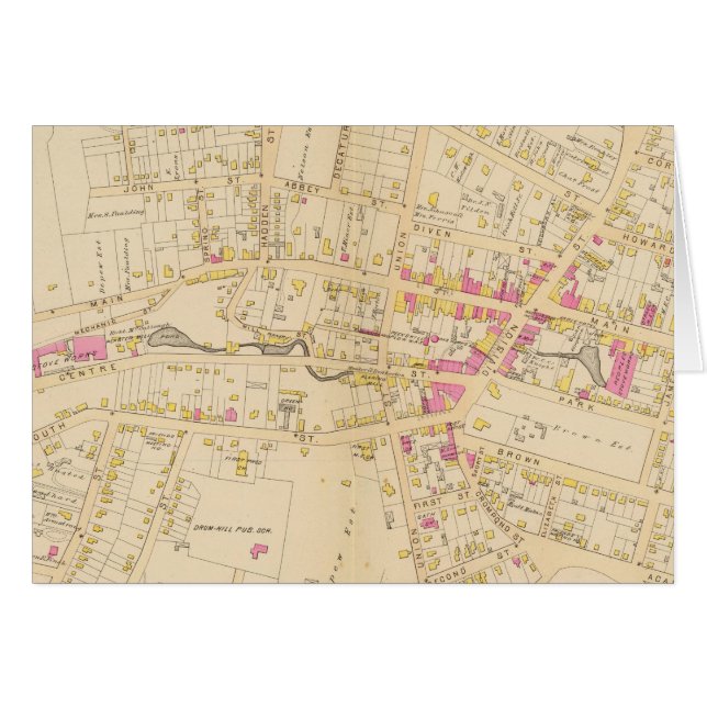 Peekskill、ニューヨーク3 (正面横)