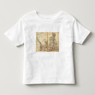 Peekskill、ニューヨーク3 トドラーTシャツ