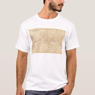 Peekskill、ニューヨーク3 Tシャツ