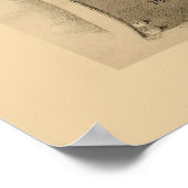 Peekskill On The Hudson, NYパノラママップ – 1890 ポスター (角)