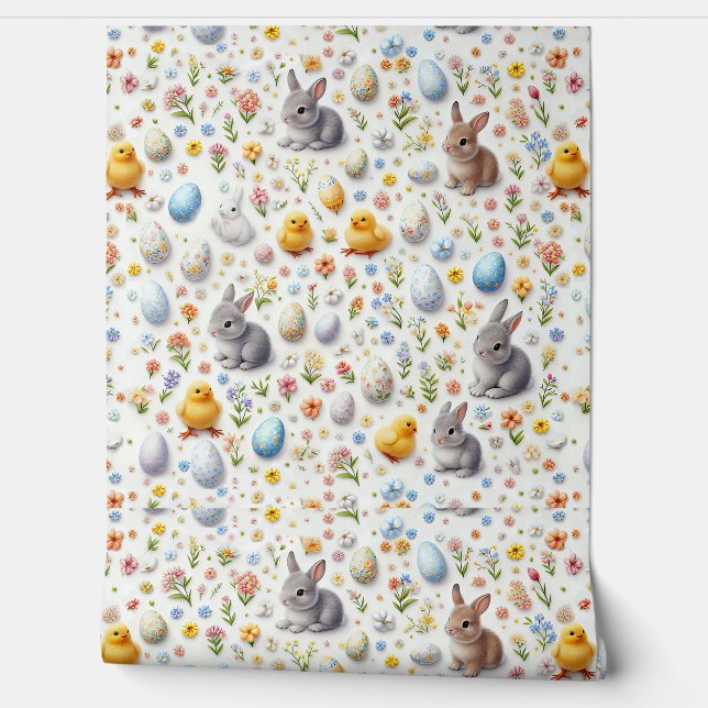 Peel and Stick Wallpaper – Textured and Smooth 壁紙 (ほどく)