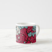 Peeling Paint Layers エスプレッソカップ (正面右)