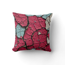 Peeling Paint Layers