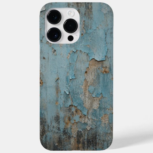 Peeling Wall Phone Case Case-Mate iPhoneケース (裏面)