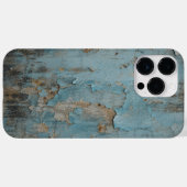 Peeling Wall Phone Case Case-Mate iPhoneケース (裏面 (横))